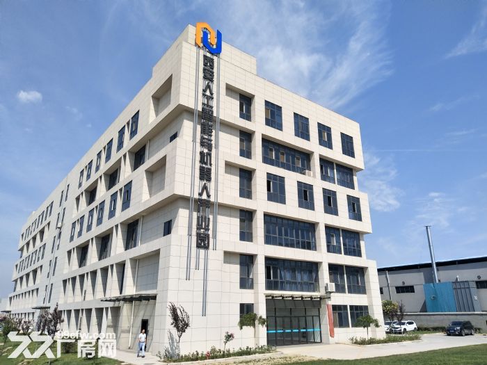 西安北郊草滩标准厂房出租普盛工业园可环评非中介-图3