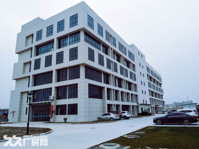 西安北郊草滩标准厂房出租普盛工业园可环评非中介-图6