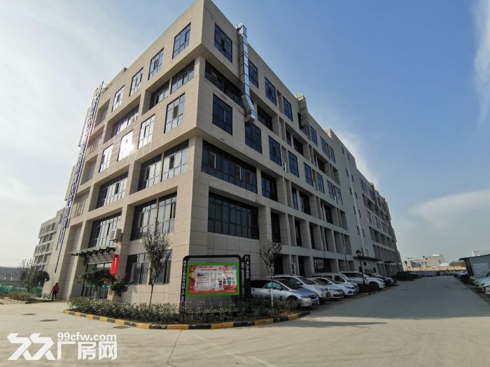 西安北郊草滩标准厂房出租普盛工业园可环评非中介-图5