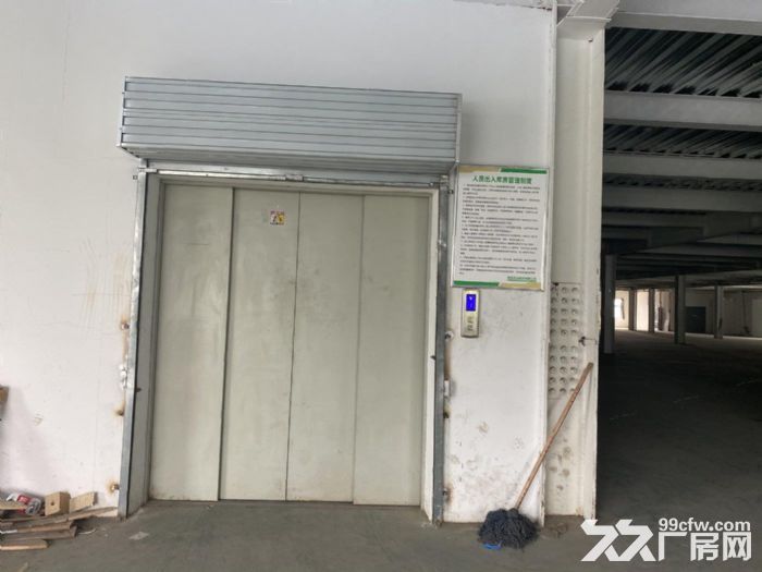 西安仪表厂附近1200平可分割标准化厂房诚意招租，位置好，租金低-图1
