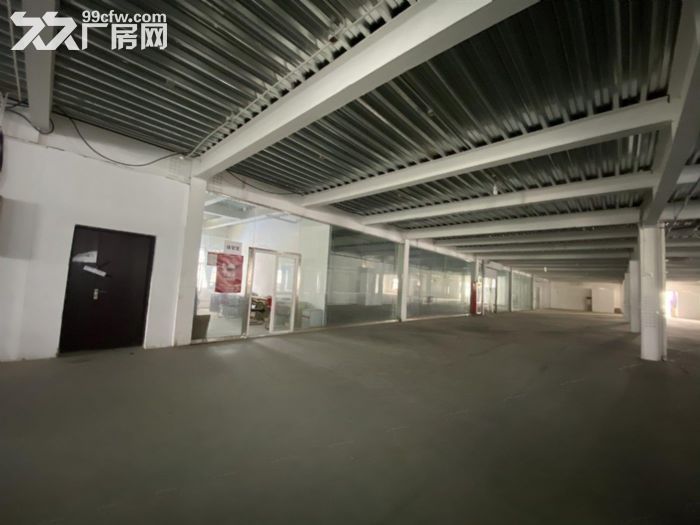 西安仪表厂附近1200平可分割标准化厂房诚意招租，位置好，租金低-图2