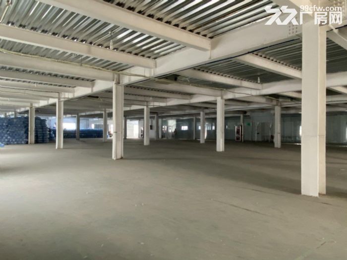 西安仪表厂附近1200平可分割标准化厂房诚意招租，位置好，租金低-图3