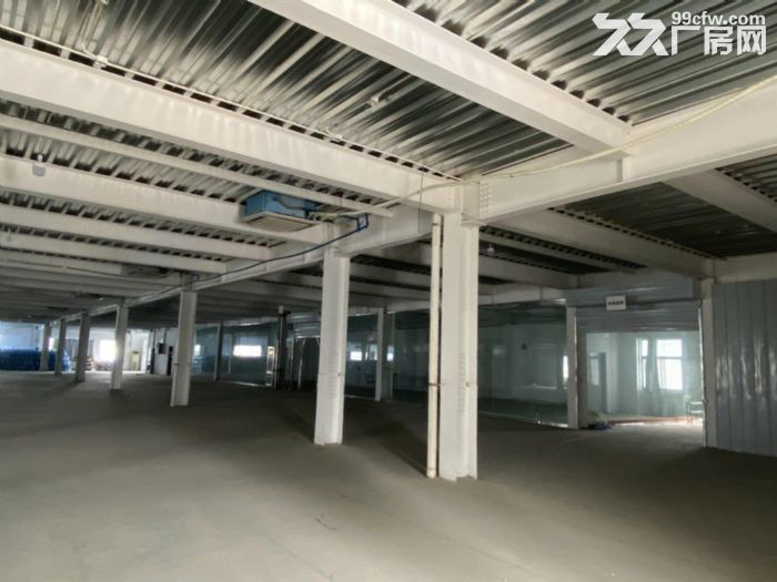 西安仪表厂附近1200平可分割标准化厂房诚意招租，位置好，租金低-图4
