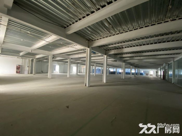 西安仪表厂附近1200平可分割标准化厂房诚意招租，位置好，租金低-图5