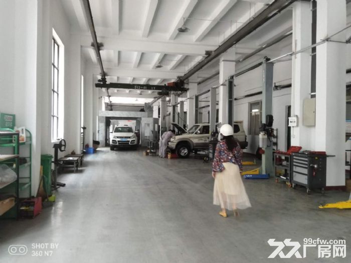 莲湖区大庆路1层厂房800平层高6米带航吊-图2