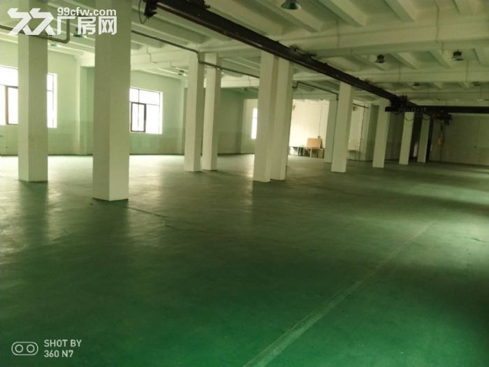 莲湖区大庆路1层厂房800平层高6米带航吊-图4
