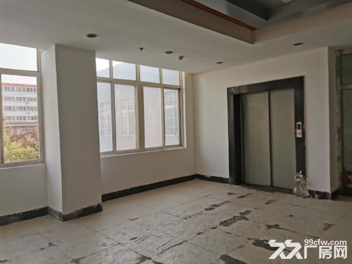 出租！长安 郭杜西街 临街厂房 办公  业态宽广 环评有-图2