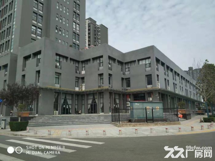 长安 郭杜 标准化厂房 业态广 低价出租 环评有 欢迎致电-图1