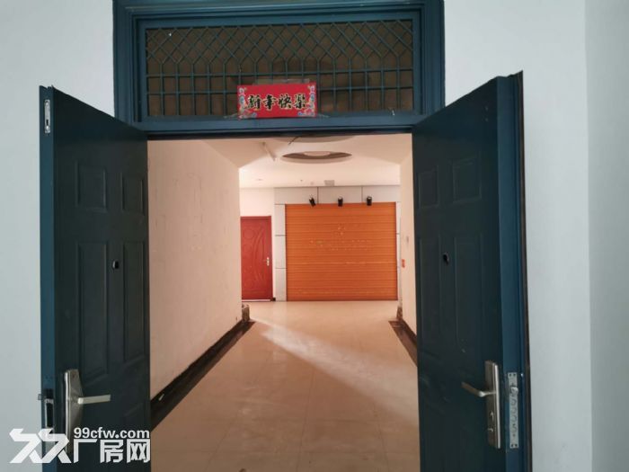 长安郭杜西街 标准化厂房 业态不限 环评有 低价出租-图1