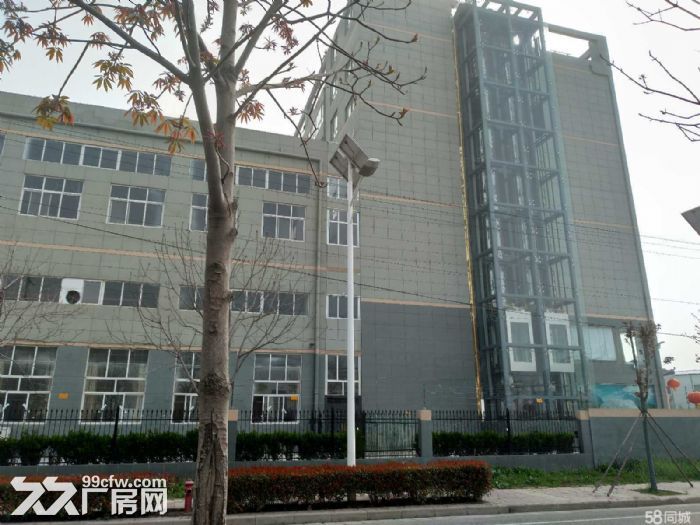 高铁新城一二层厂房，办公楼平价出租  -图1