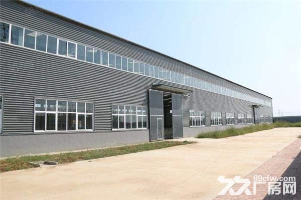 西安阎良开发区大面积标准厂房出租-图1