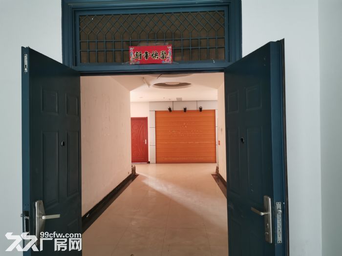 高新区厂房招租，现已清空，随时可入驻-图3