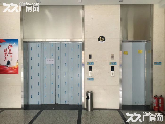 军民融合创新港 工商属高新成熟配套6号线地铁旁35元厂房-图3