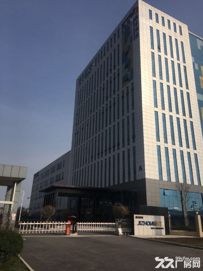 西安 办公楼 厂房出租 企业产权 配套电梯 地下停车场 食堂  面积很多自由分配-图1