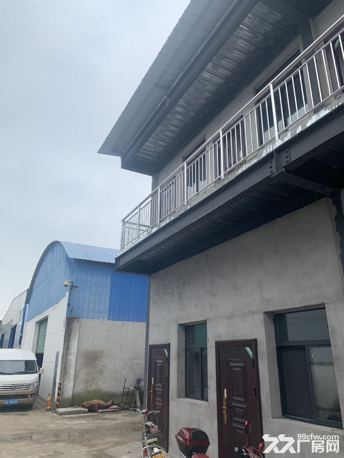 高陵区厂房库房招租可办环评-图1