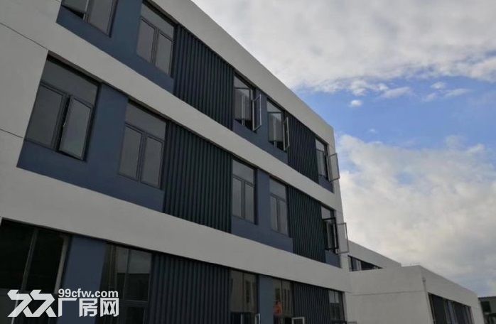 厂房求购   中国百强与政府联合开发科技产业园  以框架为主   出售形式-图1