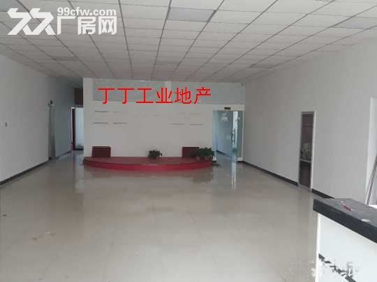 出租高新区锦业路办公厂房405平标准厂房出租-图1