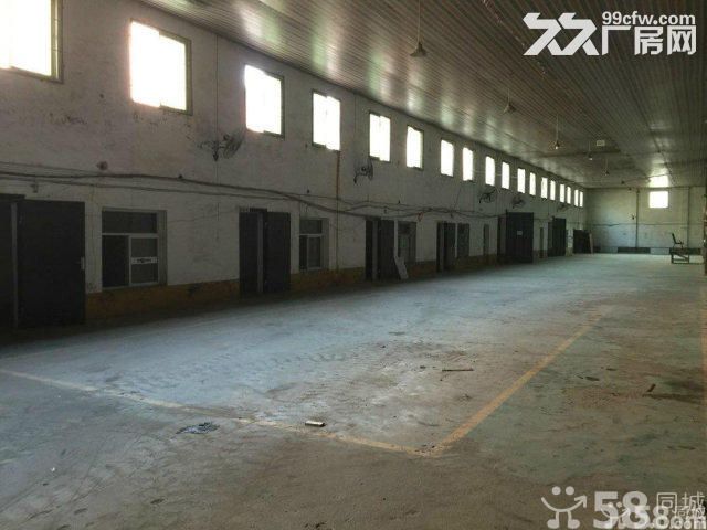（出租）科技八路与丈八六路厂房出租1700平出租-图1