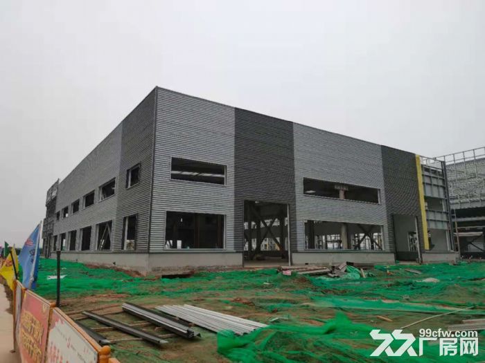 厂房优惠多多，黄金地段。标准厂房10000平-图1