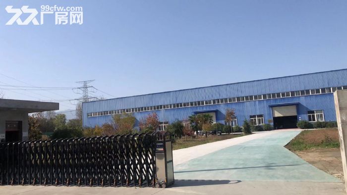 标准厂房 自带行车 空地 距离高新近-图2