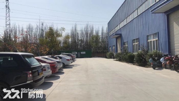 标准厂房 自带行车 空地 距离高新近-图1
