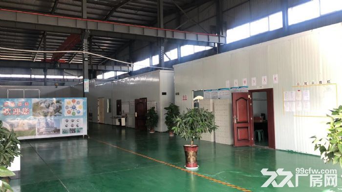 标准厂房 自带行车 空地 距离高新近-图3