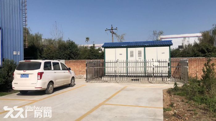 标准厂房 自带行车 空地 距离高新近-图4