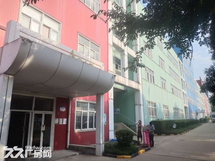 高新区新型工业园区420平厂房诚意招租，先到先得！-图1