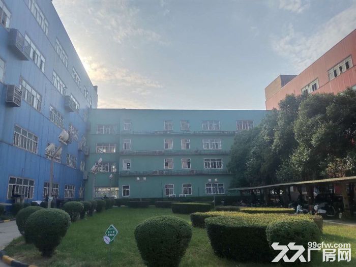 高新区新型工业园区420平厂房诚意招租，先到先得！-图3