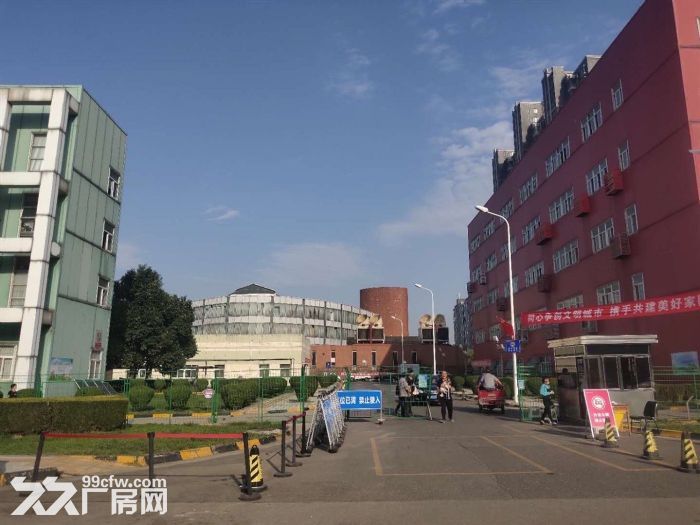 高新区新型工业园区420平厂房诚意招租，先到先得！-图4