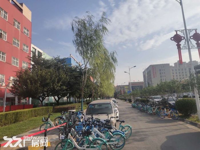 高新区新型工业园区420平厂房诚意招租，先到先得！-图5