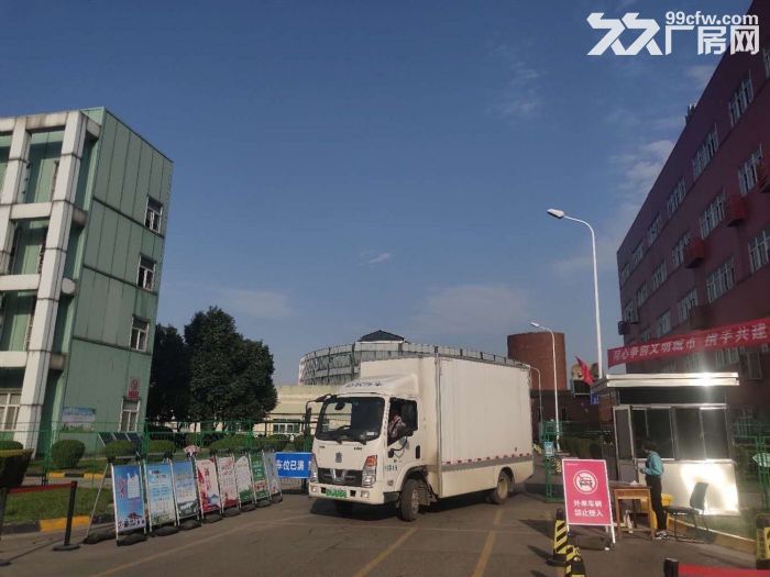 高新区新型工业园区420平厂房诚意招租，先到先得！-图6