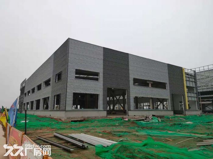西安周边现房厂房欢迎咨询，欢迎实地考察-图3