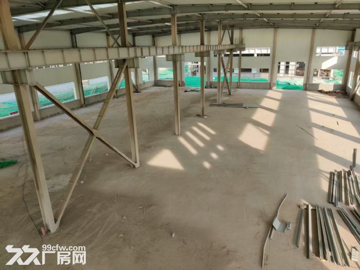 出租出售秦汉新城周鼎三路厂房-图4