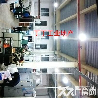 未央区草滩办公生产厂房出租600平标准办公厂房-图1