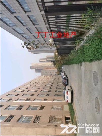 高新现代企业中心厂房办公一层1000平500平便宜出租-图1
