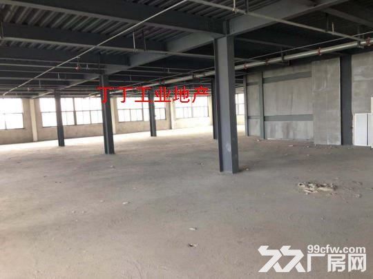 环评已过出租高新区西部大道附近正规工业厂房-图2
