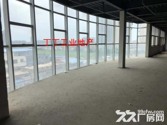 环评已过出租高新区西部大道附近正规工业厂房-图3