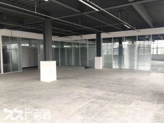 环评已过出租高新区西部大道附近正规工业厂房-图4