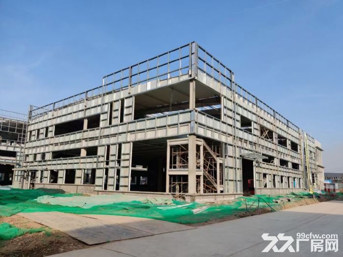 秦汉新城高质量厂房，欢迎咨询-图1