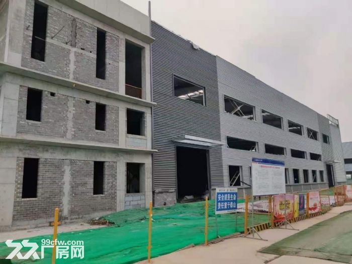秦汉新城高质量厂房，欢迎咨询-图3