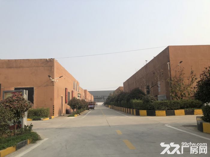西安食品工业园2000平方厂房出租手续齐全-图3