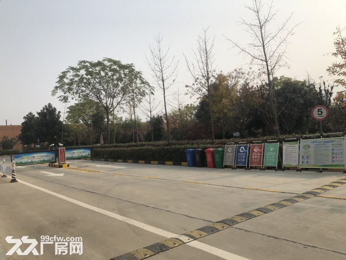 西安食品工业园2000平方厂房出租手续齐全-图6
