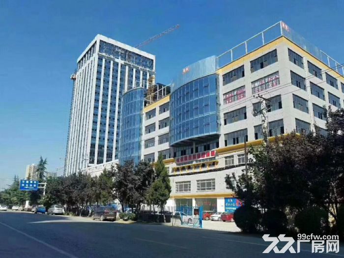 高新区厂房《环境优雅、交通便利》100−800平米-图1