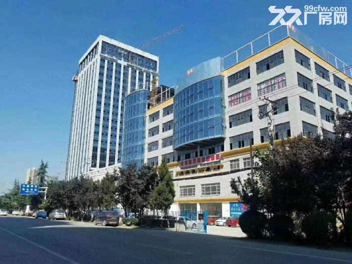 环评已过，办公研发生产非中介（大小面积）都有-图6