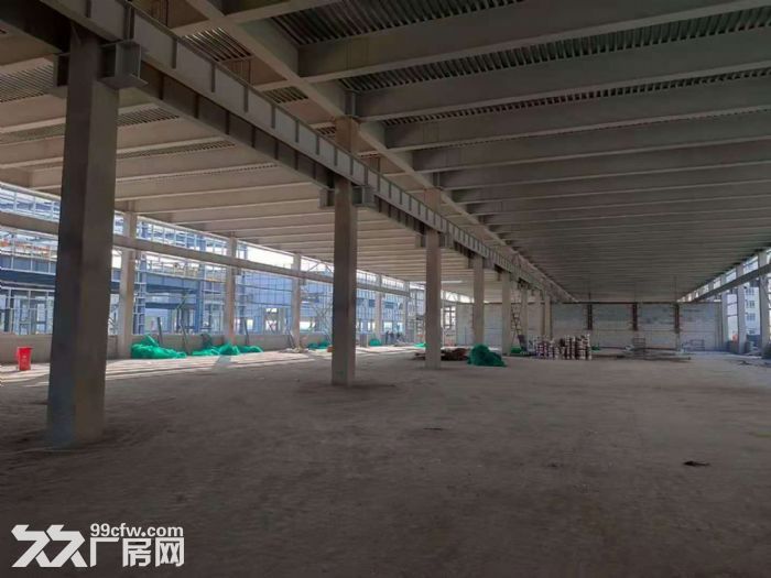 出售秦汉新城周鼎三路高品质标准化厂房-图3