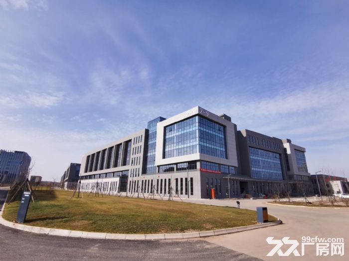 标准化工业园区厂房现房招商-图6