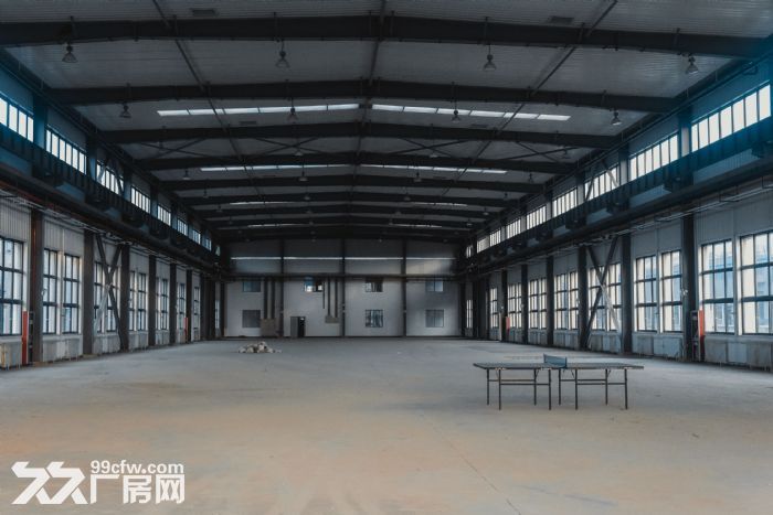 蔡家坡百万平米标准化厂房现房招商-图7