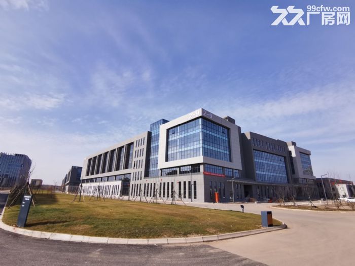 蔡家坡百万平米标准化厂房现房招商-图6