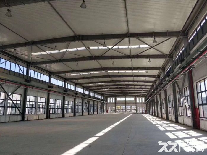 蔡家坡百万平方米厂房先租后买，租金可抵首付-图1